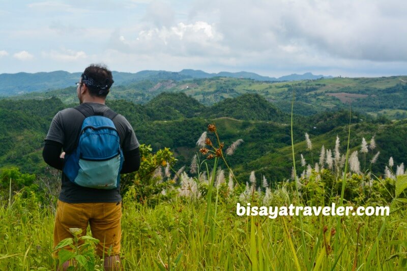 Mount Mago: A Laid-Back Boundary Climb With Team Bang