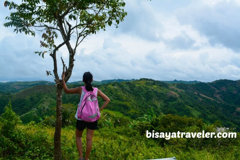 Mount Mago: A Laid-Back Boundary Climb With Team Bang