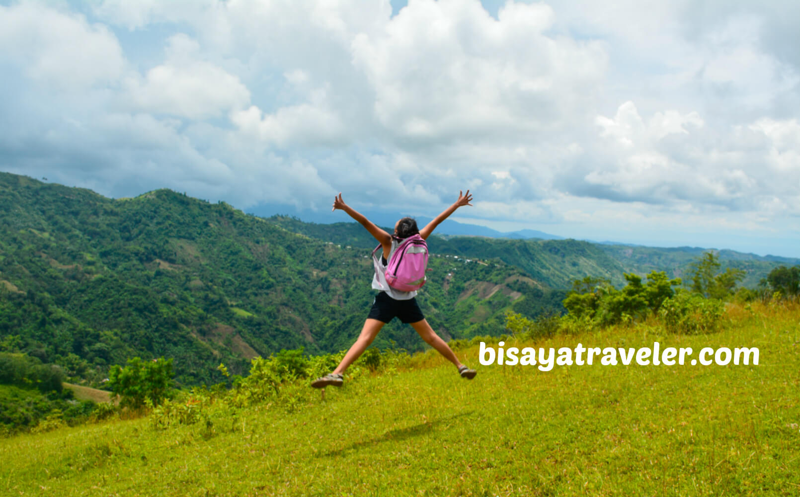 Mount Mago: A Laid-Back Boundary Climb With Team Bang