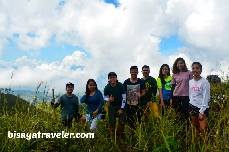 Kandungaw Peak And Dalas-ag Peak: The Second Time Around