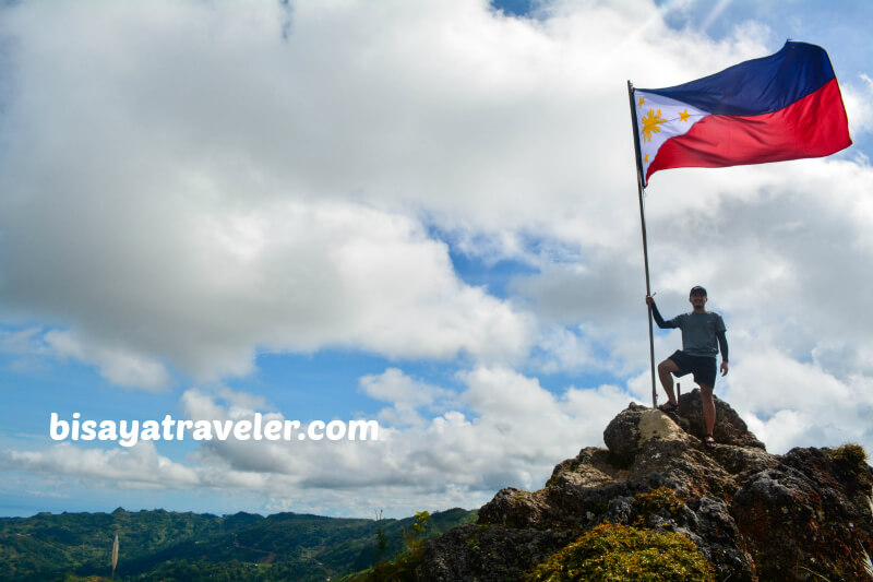 Kandungaw Peak And Dalas-ag Peak: The Second Time Around