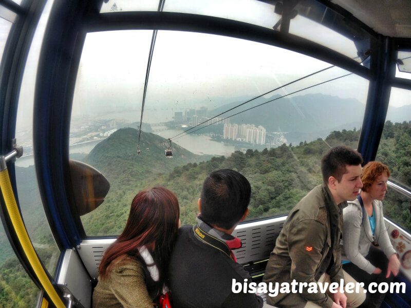 Lantau Island: Beyond The Magical And Celebrated Hong Kong Disneyland