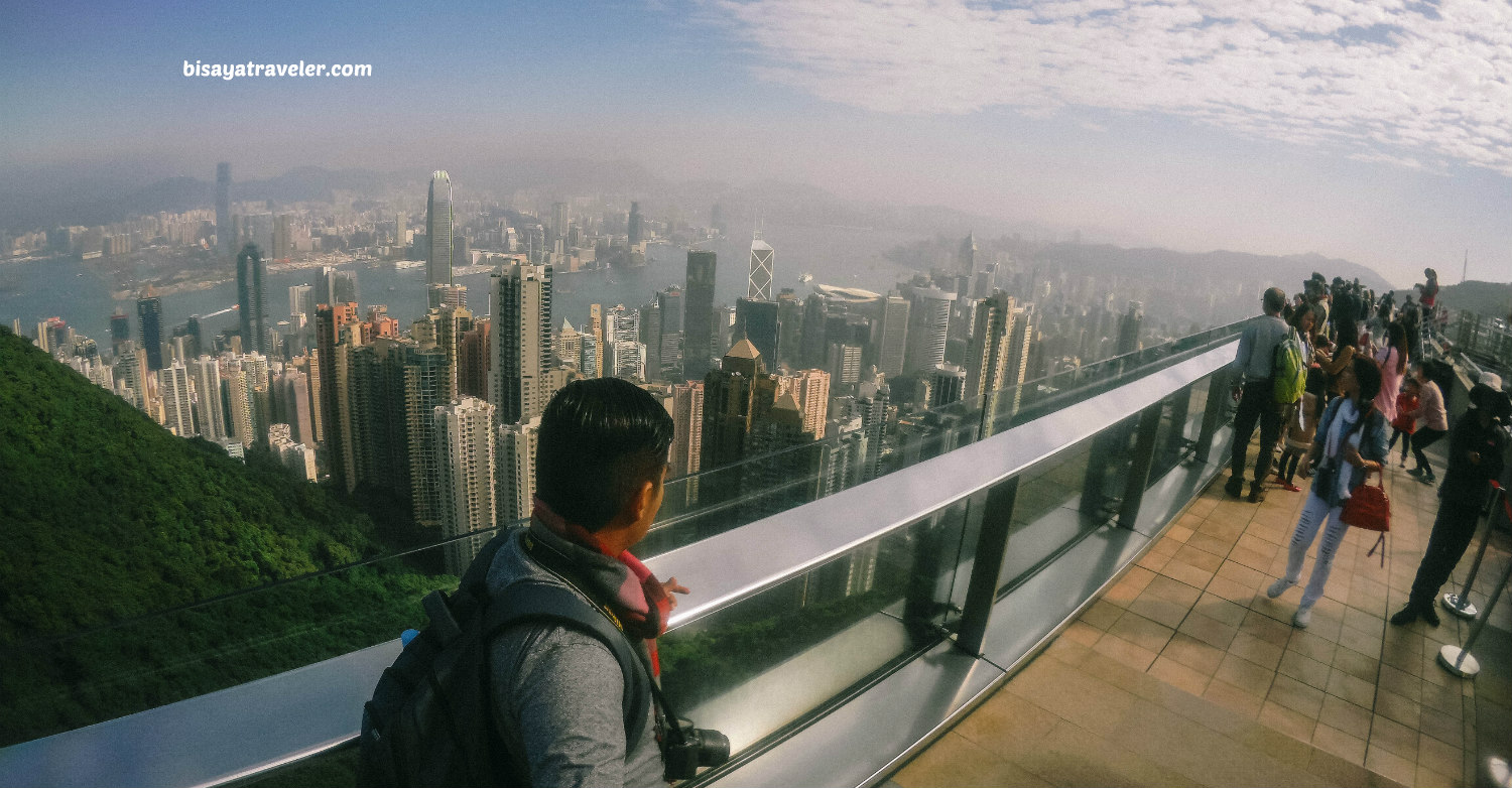 Victoria Peak: Admiring The Most Mesmerizing Panoramas In Hong Kong