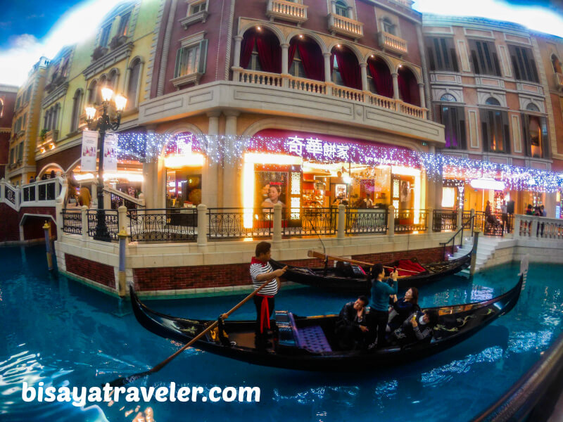 Macau: A Sweet Taste Of Europe In The Orient