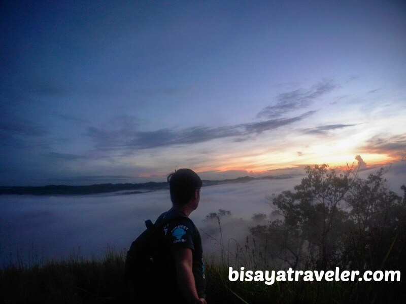 An Encounter With The Spellbinding Sea Of Clouds In Bohol