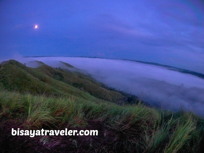 An Encounter With The Spellbinding Sea Of Clouds In Bohol