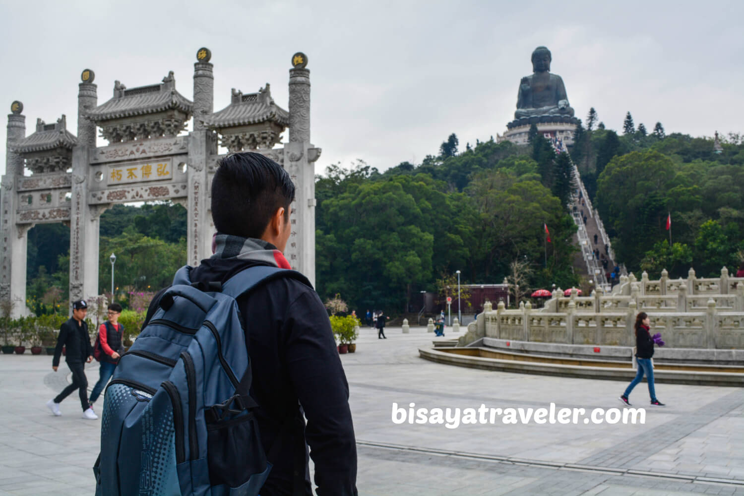 Lantau Island: Beyond The Magical And Celebrated Hong Kong Disneyland