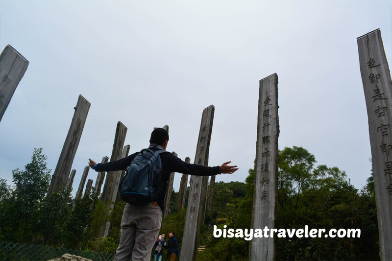 Lantau Island: Beyond The Magical And Celebrated Hong Kong Disneyland