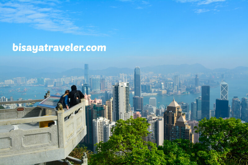 Victoria Peak: Admiring The Most Mesmerizing Panoramas In Hong Kong