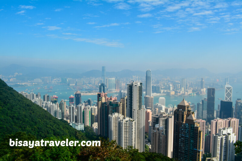 Victoria Peak: Admiring The Most Mesmerizing Panoramas In Hong Kong