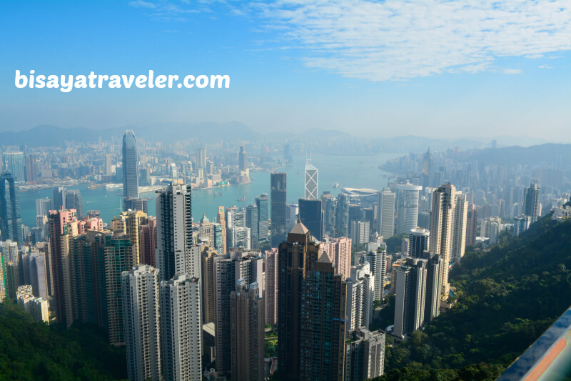 Victoria Peak: Admiring The Most Mesmerizing Panoramas In Hong Kong
