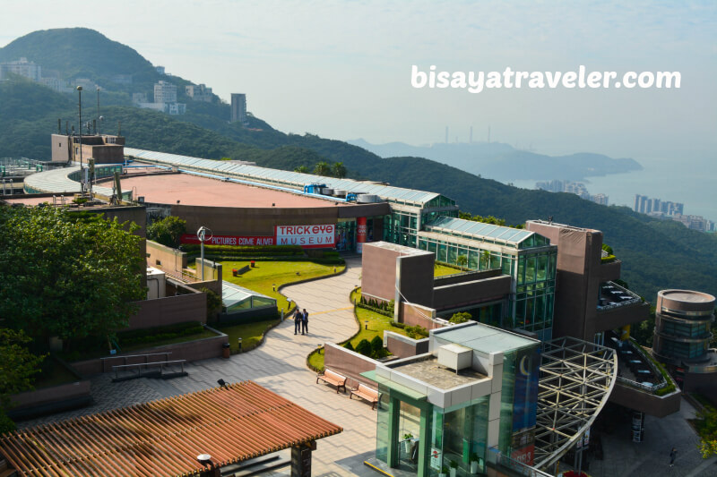 Victoria Peak: Admiring The Most Mesmerizing Panoramas In Hong Kong