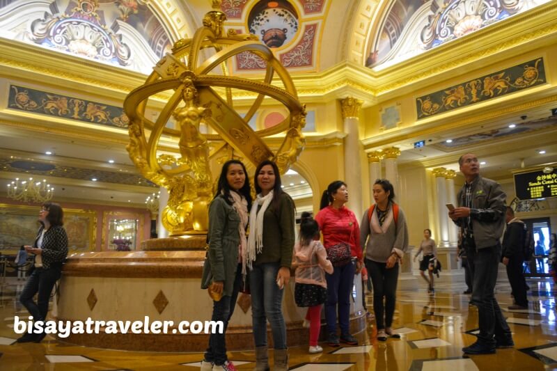 Macau: A Sweet Taste Of Europe In The Orient