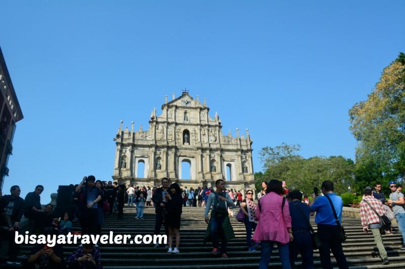 Macau: A Sweet Taste Of Europe In The Orient