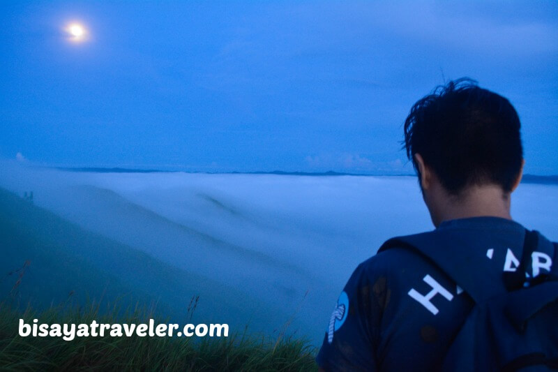 An Encounter With The Spellbinding Sea Of Clouds In Bohol