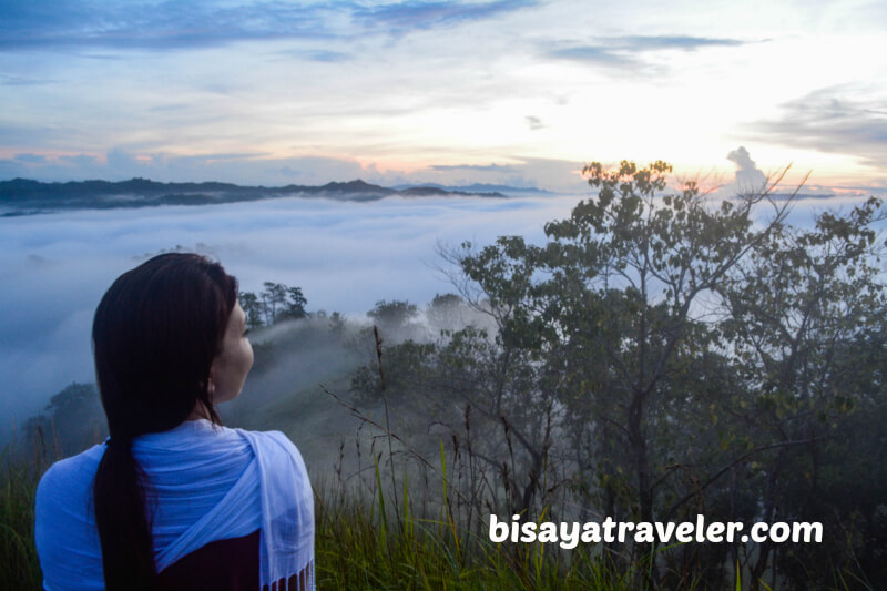 An Encounter With The Spellbinding Sea Of Clouds In Bohol