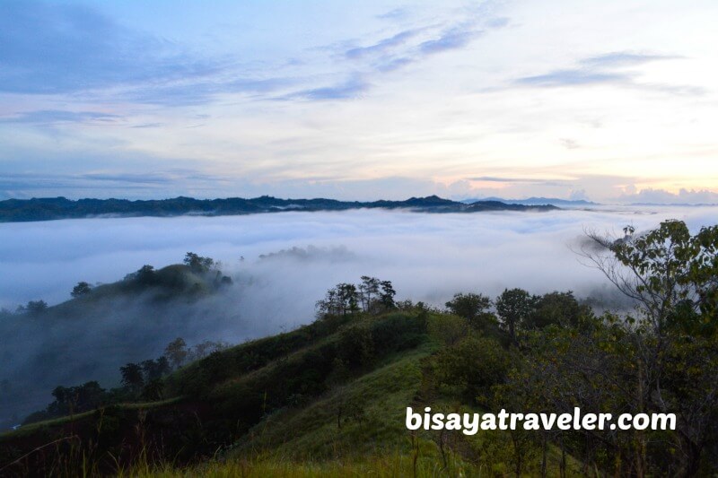 An Encounter With The Spellbinding Sea Of Clouds In Bohol