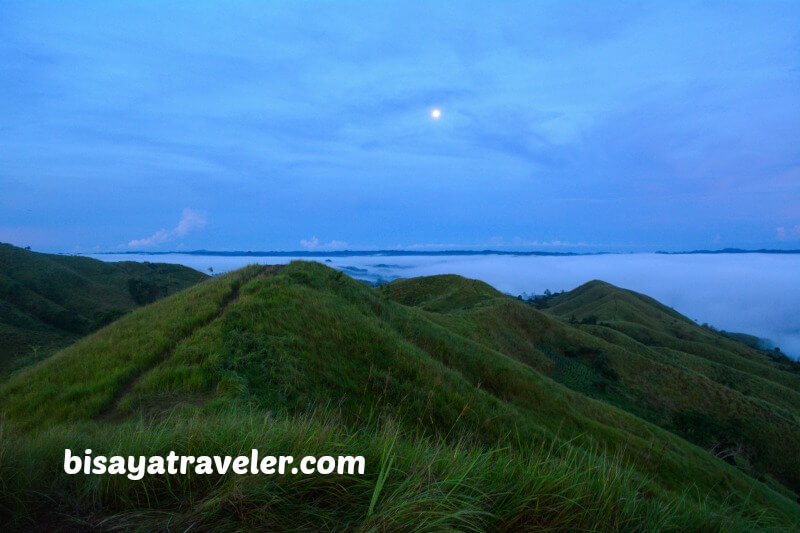 An Encounter With The Spellbinding Sea Of Clouds In Bohol