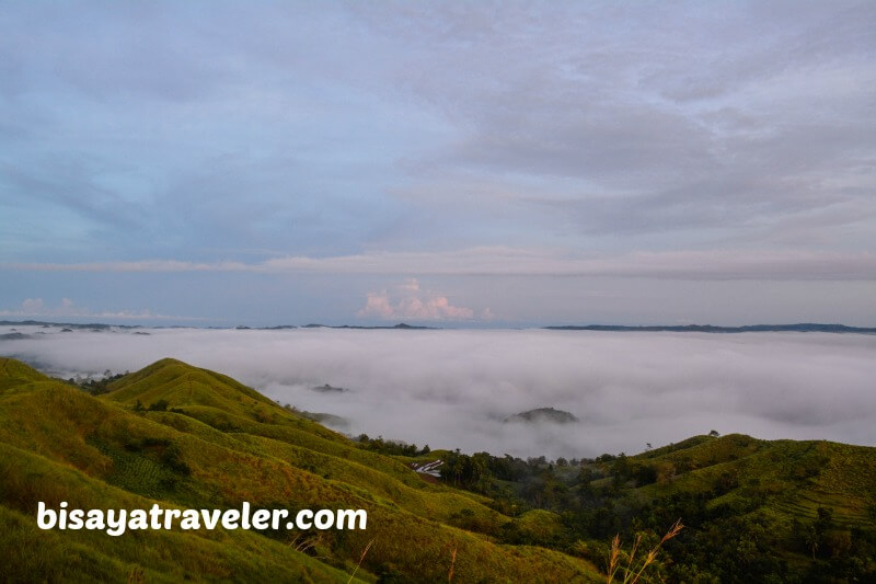 An Encounter With The Spellbinding Sea Of Clouds In Bohol