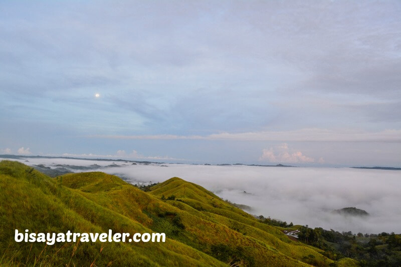 An Encounter With The Spellbinding Sea Of Clouds In Bohol