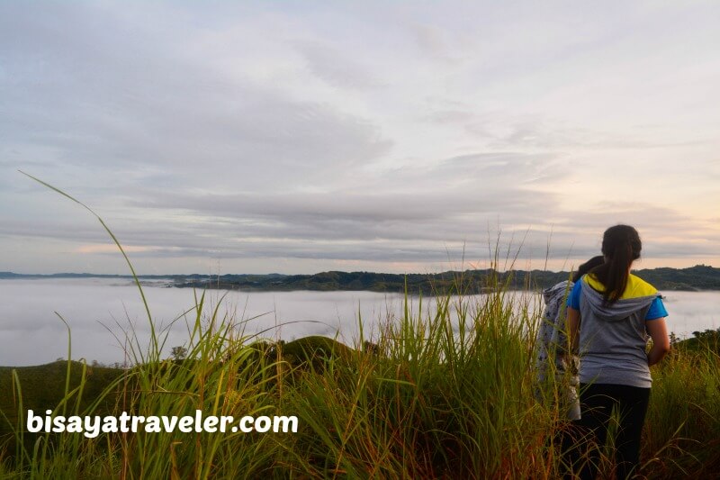 An Encounter With The Spellbinding Sea Of Clouds In Bohol