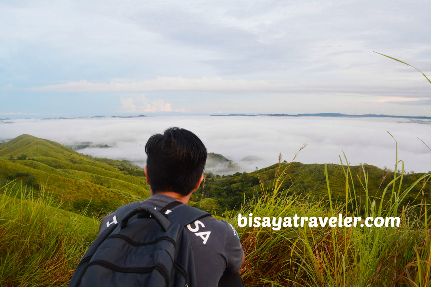 An Encounter With The Spellbinding Sea Of Clouds In Bohol