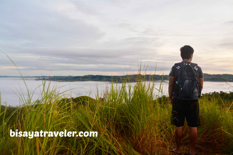 An Encounter With The Spellbinding Sea Of Clouds In Bohol