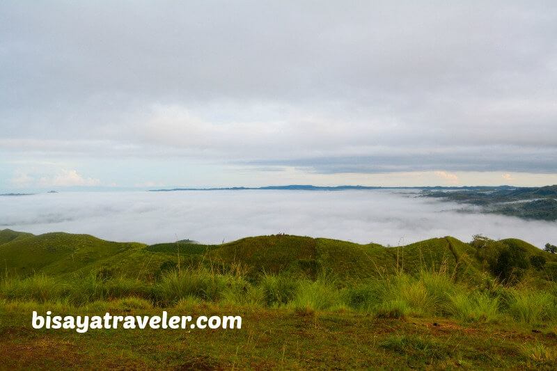 An Encounter With The Spellbinding Sea Of Clouds In Bohol