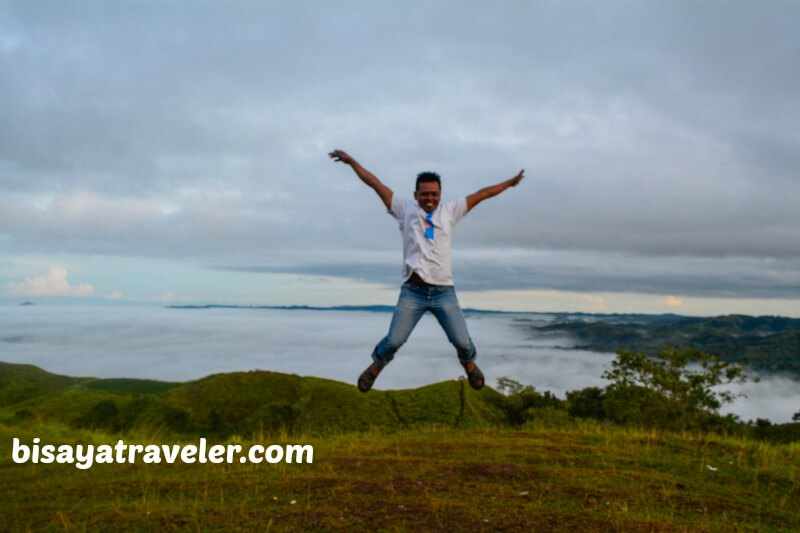 An Encounter With The Spellbinding Sea Of Clouds In Bohol