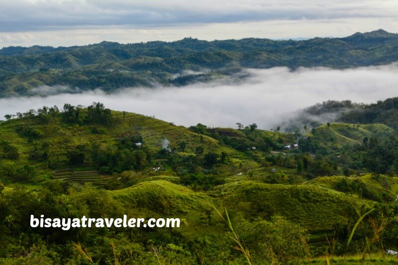 An Encounter With The Spellbinding Sea Of Clouds In Bohol