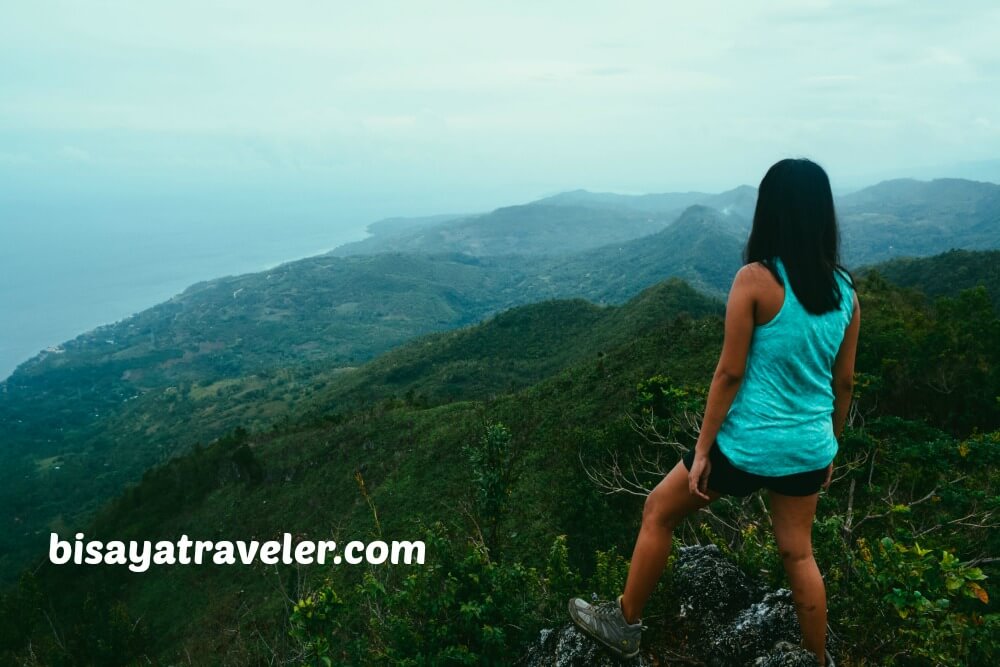 Mount Lanaya: A Pleasant Hike That Helped Beat Energy Gap