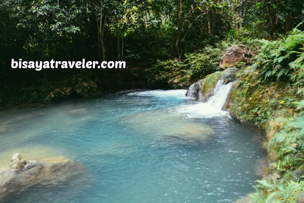 Cancalanog And Cambais Falls: Chasing Waterfalls In Alegria