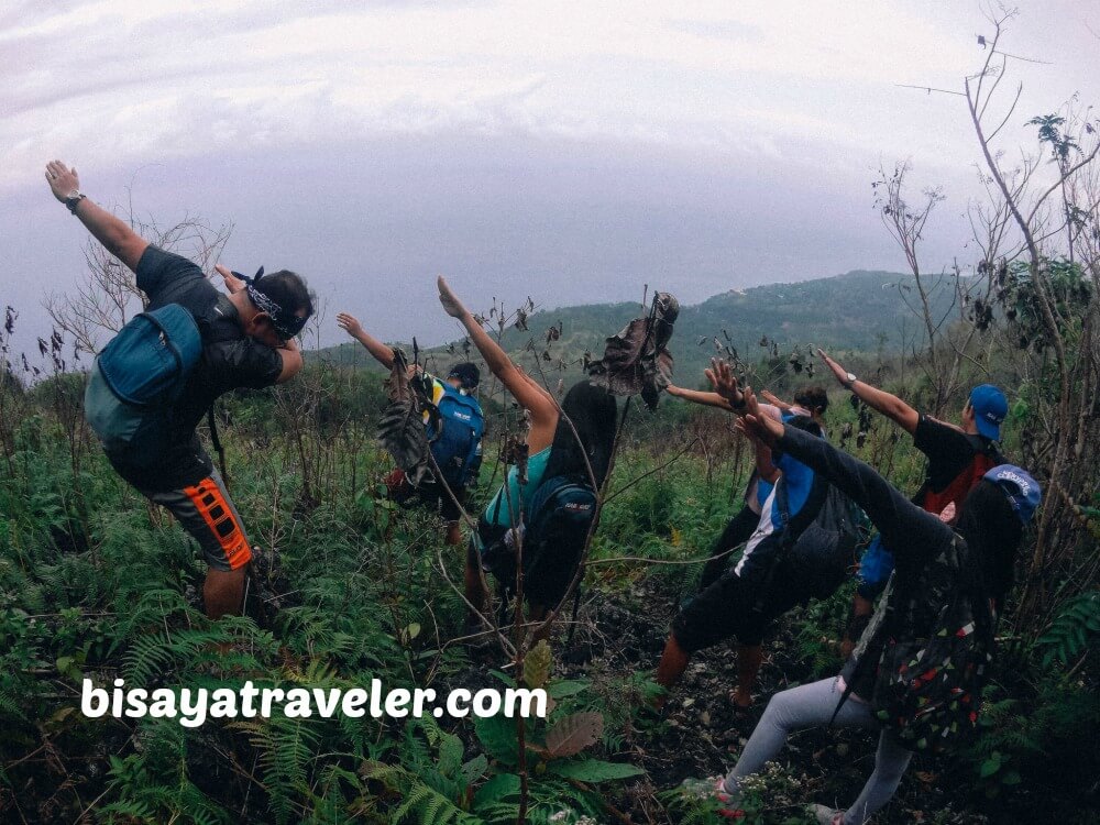 Mount Lanaya: A Pleasant Hike That Helped Beat Energy Gap