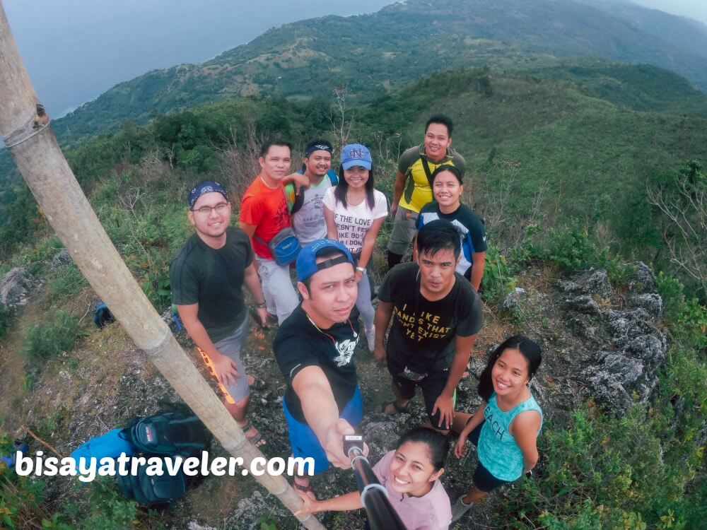 Mount Lanaya: A Pleasant Hike That Helped Beat Energy Gap