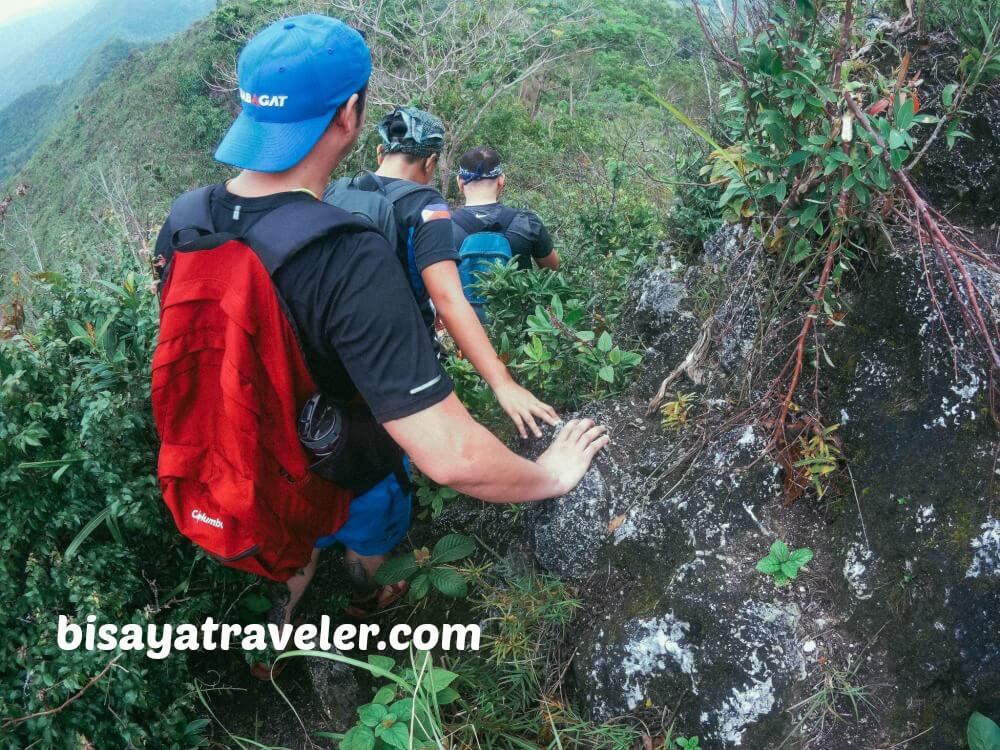 Mount Lanaya: A Pleasant Hike That Helped Beat Energy Gap