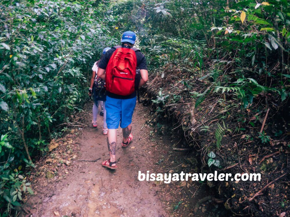 Cancalanog And Cambais Falls: Chasing Waterfalls In Alegria