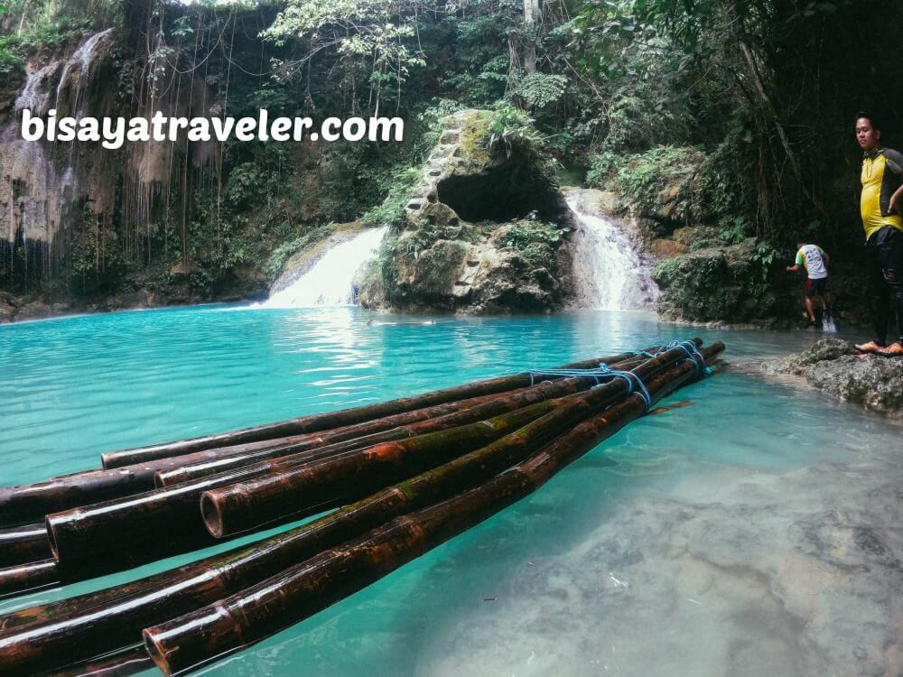 Cancalanog And Cambais Falls: Chasing Waterfalls In Alegria