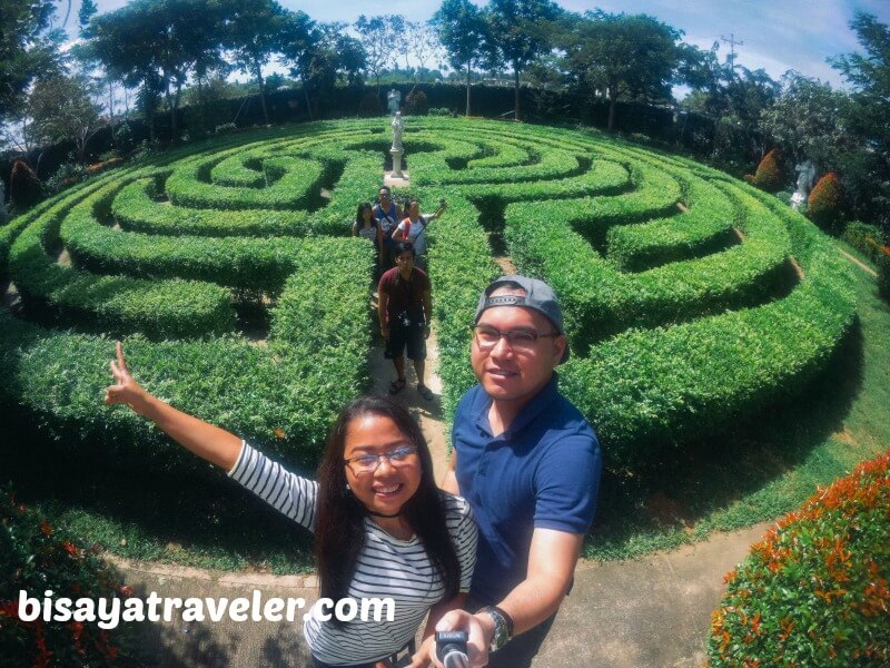 Exploring The Majestic Capilla Santa Ana Museum In Toledo, Cebu