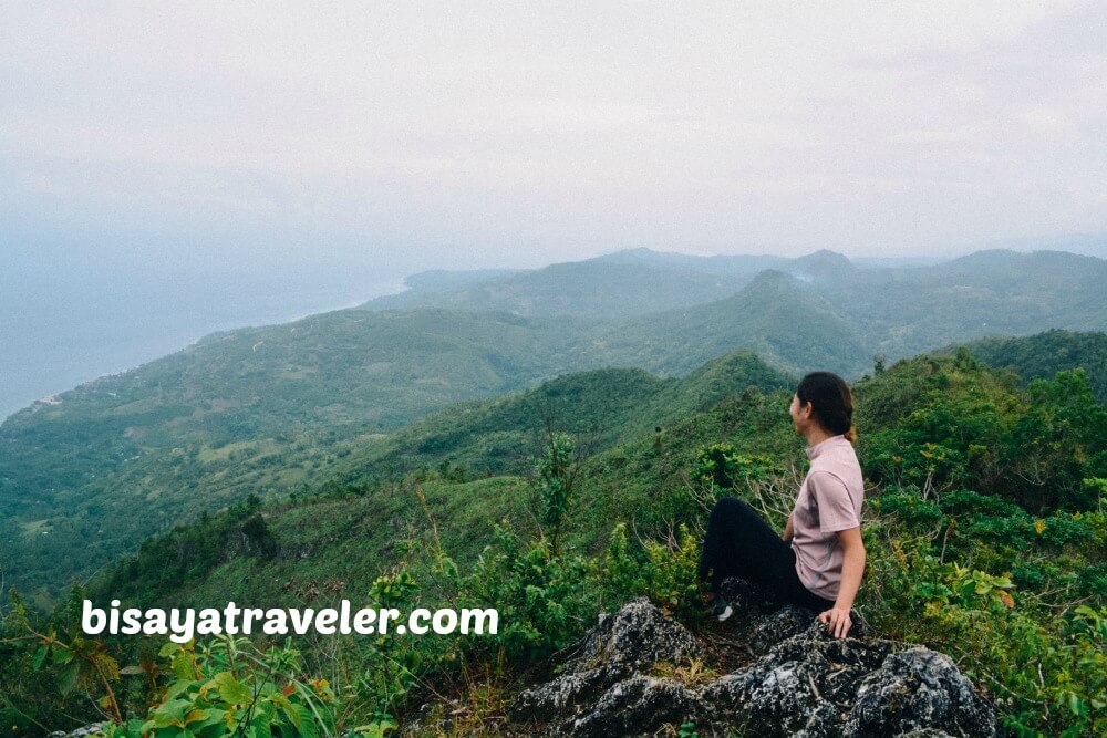 Mount Lanaya: A Pleasant Hike That Helped Beat Energy Gap