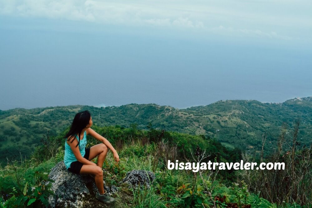 Mount Lanaya: A Pleasant Hike That Helped Beat Energy Gap