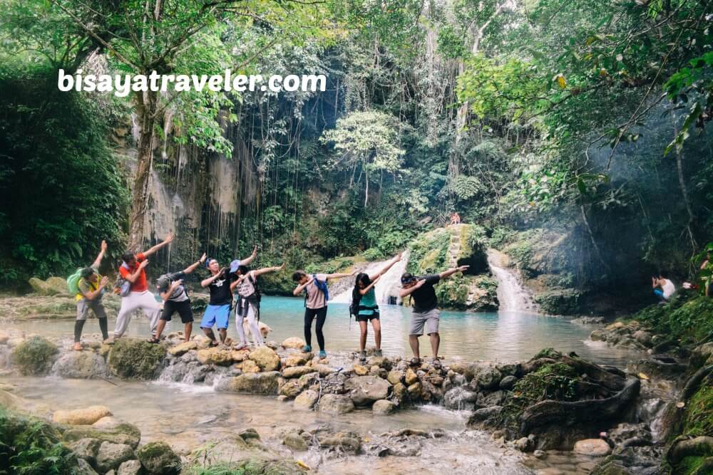 Cancalanog And Cambais Falls: Chasing Waterfalls In Alegria