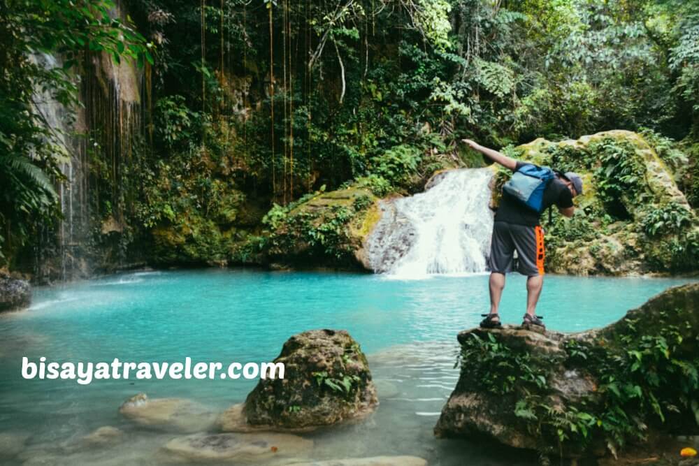 Cancalanog And Cambais Falls: Chasing Waterfalls In Alegria