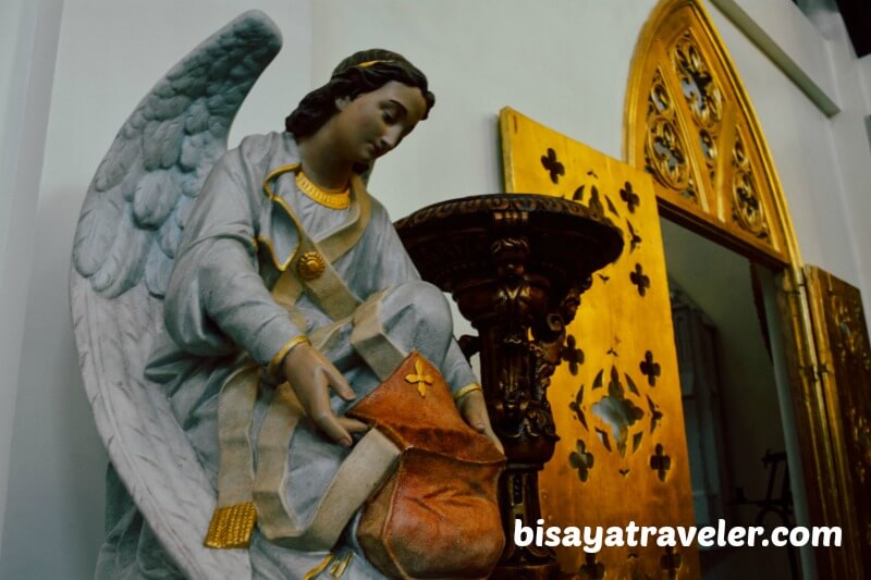 Exploring The Majestic Capilla Santa Ana Museum In Toledo, Cebu