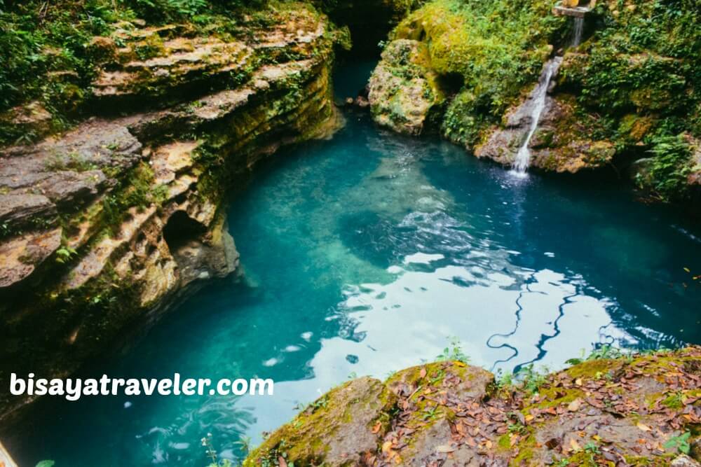 Cancalanog And Cambais Falls: Chasing Waterfalls In Alegria