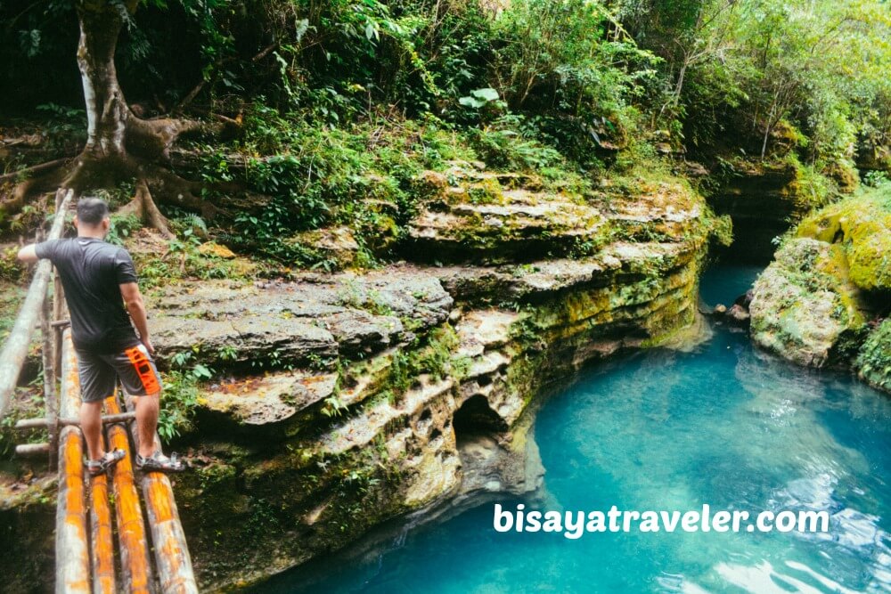 Cancalanog And Cambais Falls: Chasing Waterfalls In Alegria