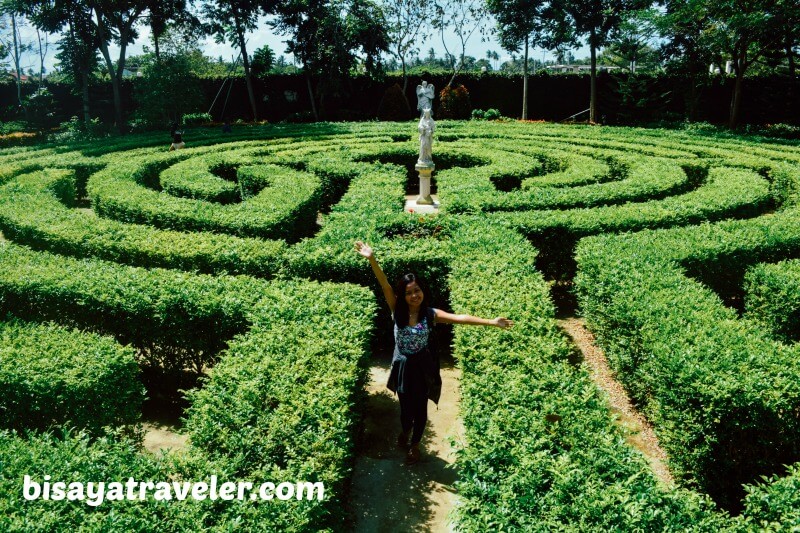 Exploring The Majestic Capilla Santa Ana Museum In Toledo, Cebu