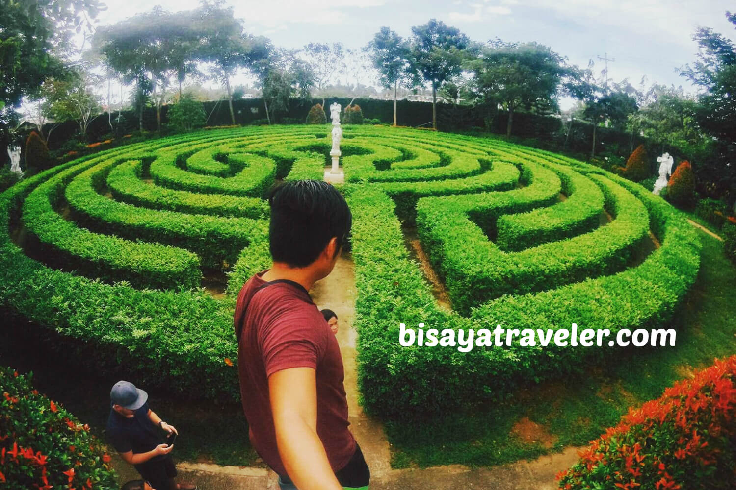 Exploring The Majestic Capilla Santa Ana Museum In Toledo, Cebu