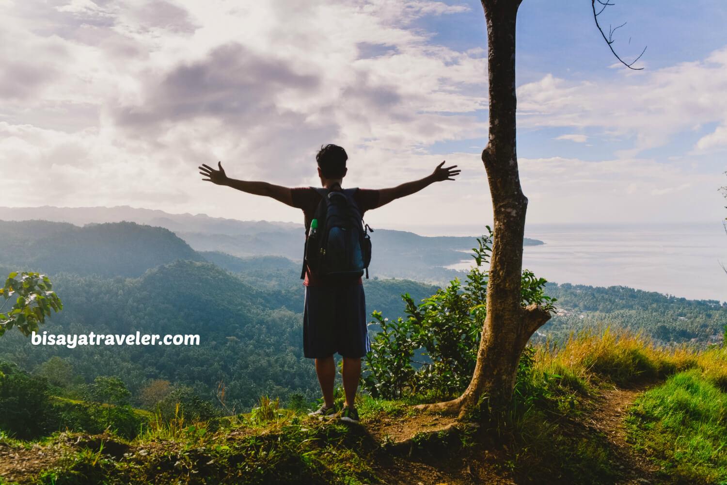 Hanginan: An Uphill Hike To Maasin City’s Miraculous Pilgrimage Site