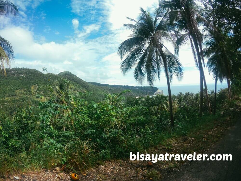 Ablayan Peak: An Enthralling And Windy Summit In Boljoon 