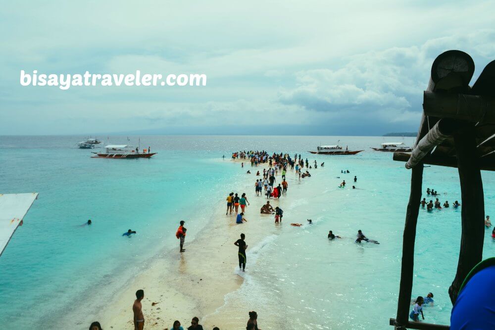 Sumilon Island: An Affordable DIY Trip To Cebu’s Gorgeous Sandbar